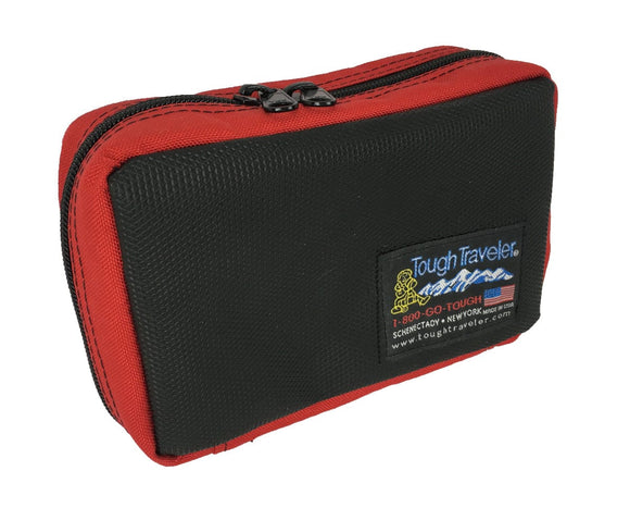 Tough Traveler EMS Red CATSKILL AMBULANCE BAG