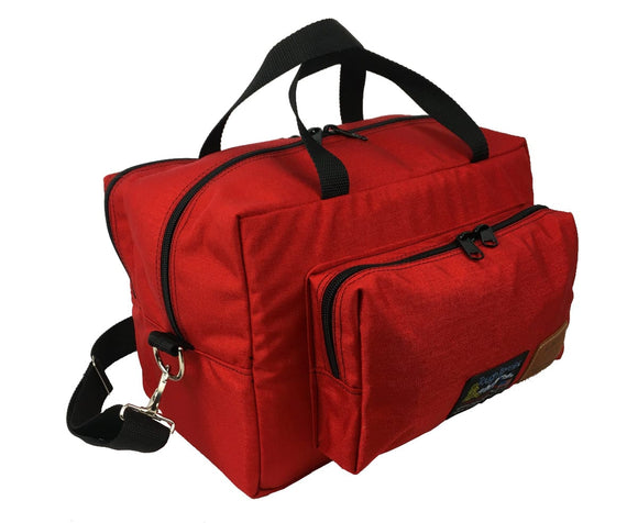 Tough Traveler EMS Red (No Reflective Stripe) EM TOTE