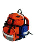 EMERGENCY PADRE First Responder Backpacks, by Tough Traveler. Made in USA since 1970