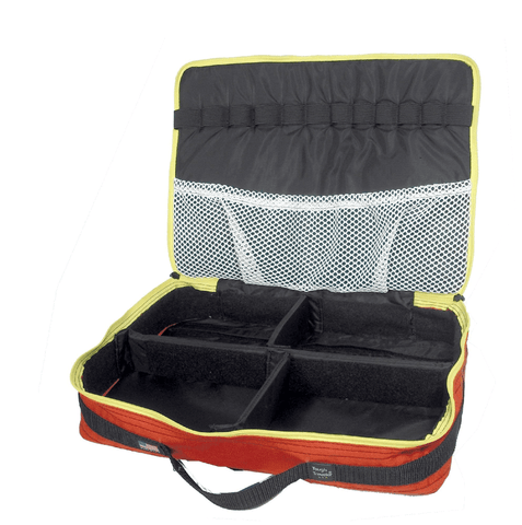 Tough Traveler EMS Red EMS DRUG CASE