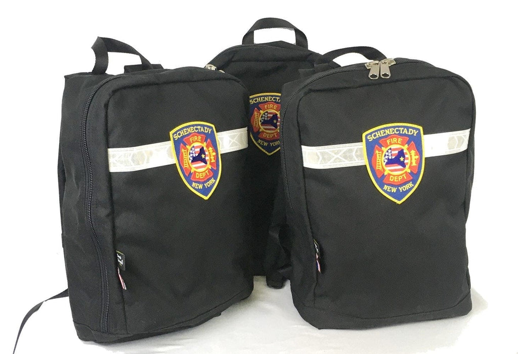 FDB First Responder Backpacks, by Tough Traveler. Made in USA since 1970