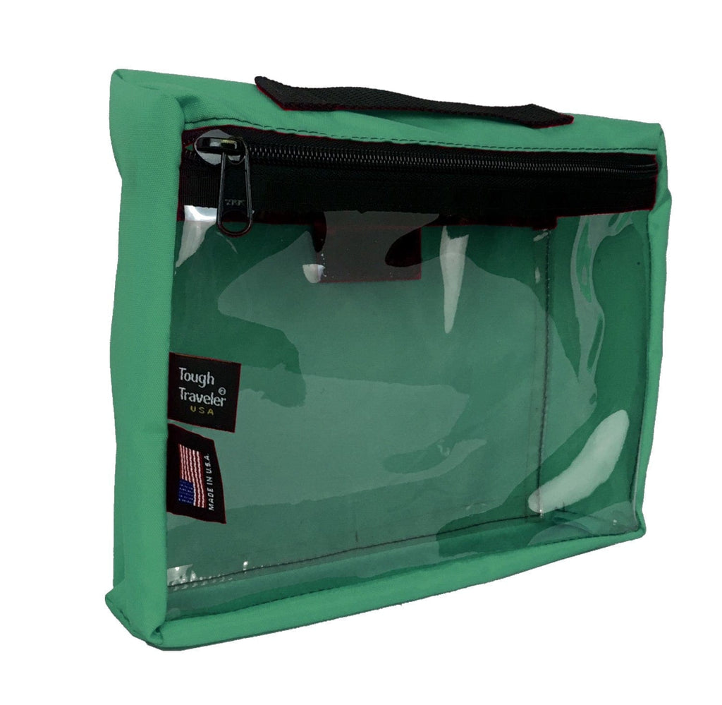 ORG #1 EMS Bags, by Tough Traveler. Made in USA since 1970