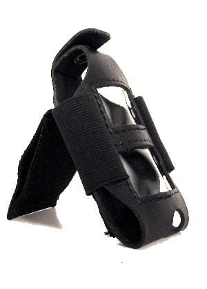 RADIATION DETECTOR HOLSTER EMS, by Tough Traveler. Made in USA since 1970