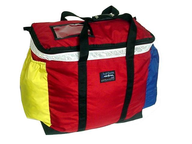 URBAN TURNOUT BAG EMS, by Tough Traveler. Made in USA since 1970