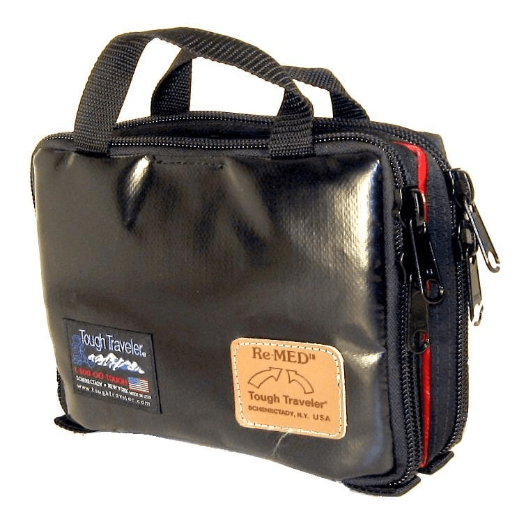 ZYLE EXPANDED EMS, by Tough Traveler. Made in USA since 1970