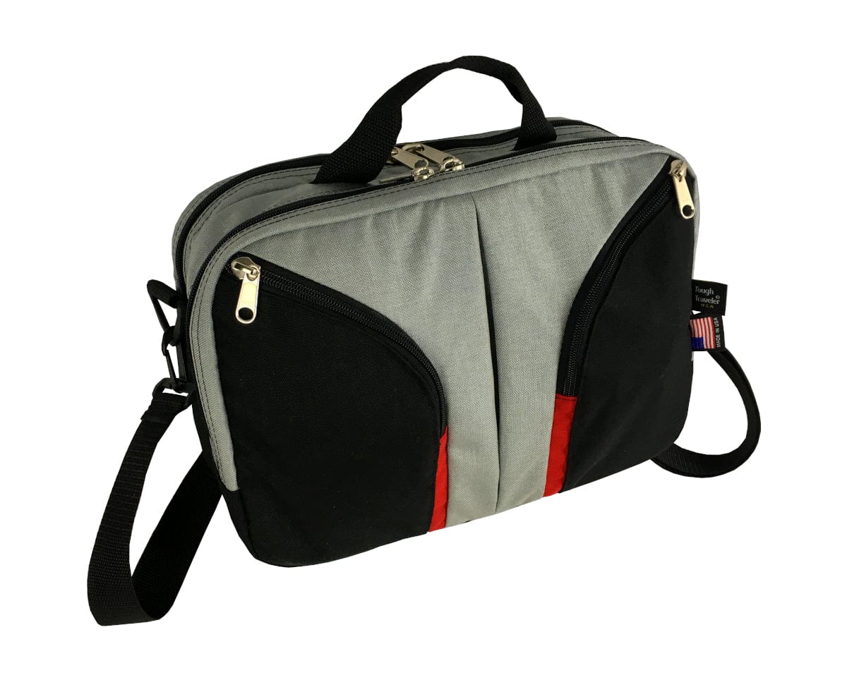 ENTERPRISE Computer Bag – Tough Traveler - Made in USA since 1970