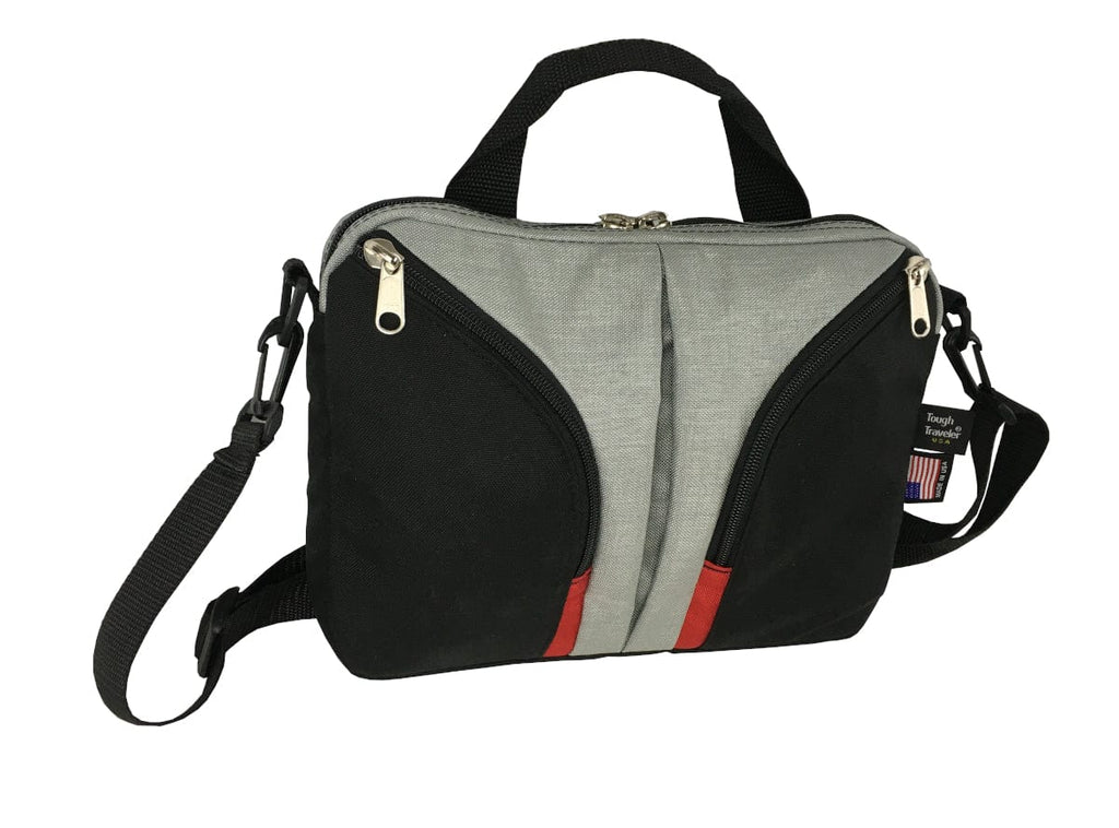 ENTERPRISE Tablet Case Laptop Bags, by Tough Traveler. Made in USA since 1970