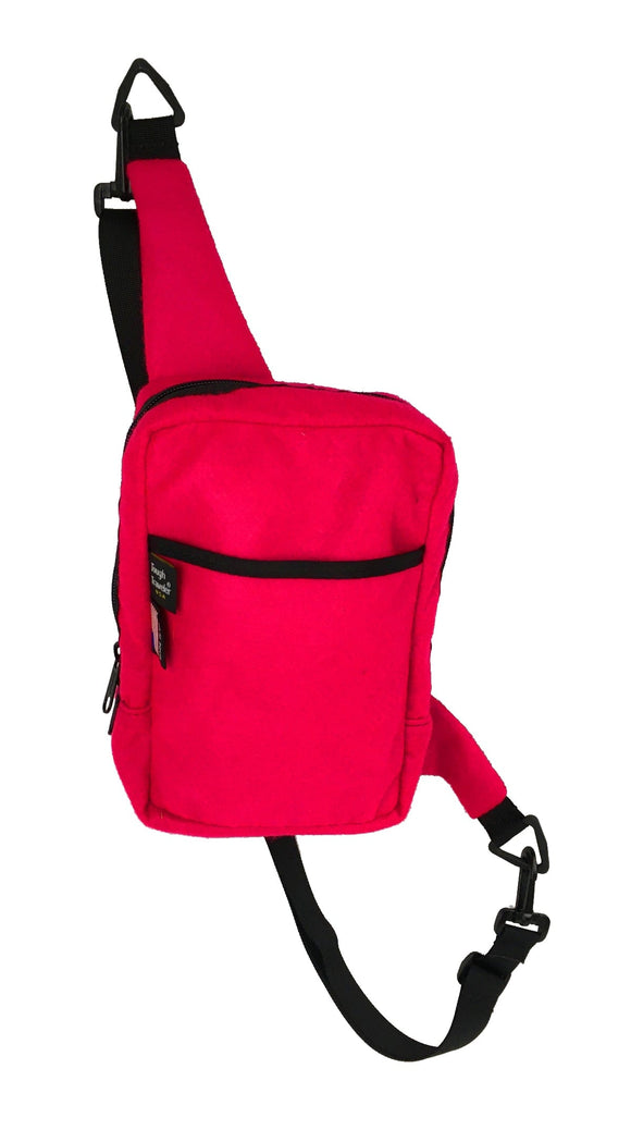 Tough Traveler Hot Pink EYE-SPY EXTREME
