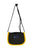 Tough Traveler Black/Yellow HALF POCKET