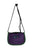 Tough Traveler Purple HALF POCKET