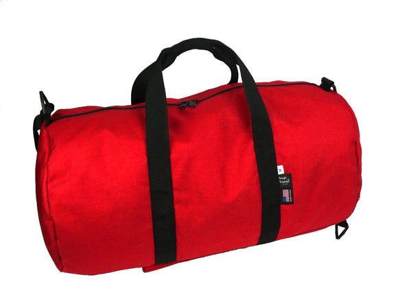 Tough Traveler Luggage Red BACKPACK DUFFEL
