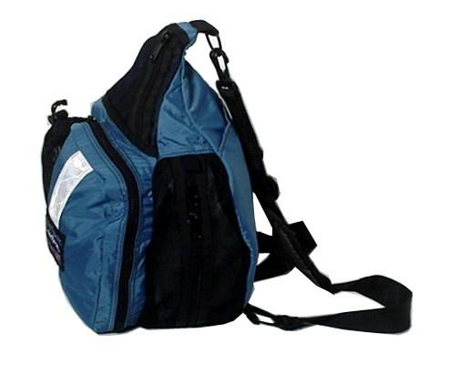 Made in USA BANJA Convertible Sling/Backpack Backpacks
