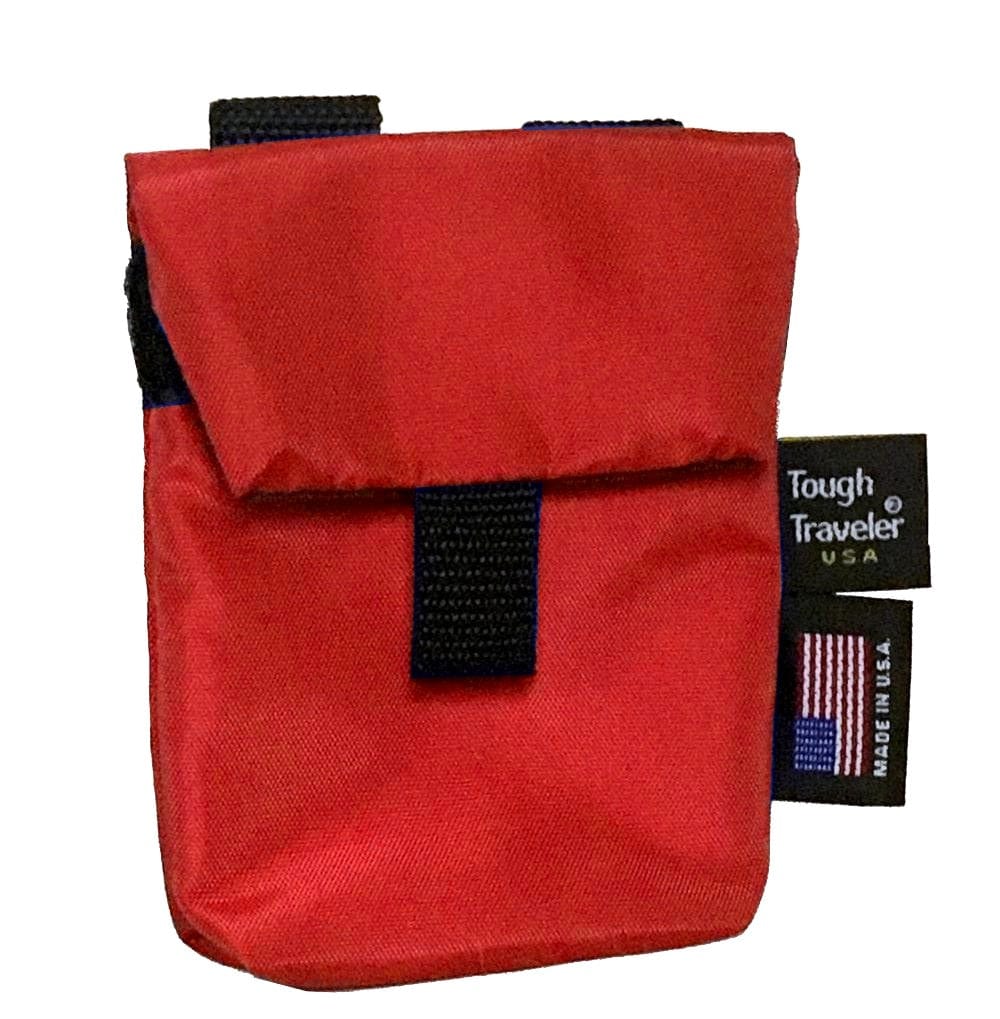 Made in USA BELT POCKET Pouches