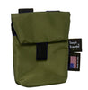 BELT POCKET Pouches, by Tough Traveler. Made in USA since 1970