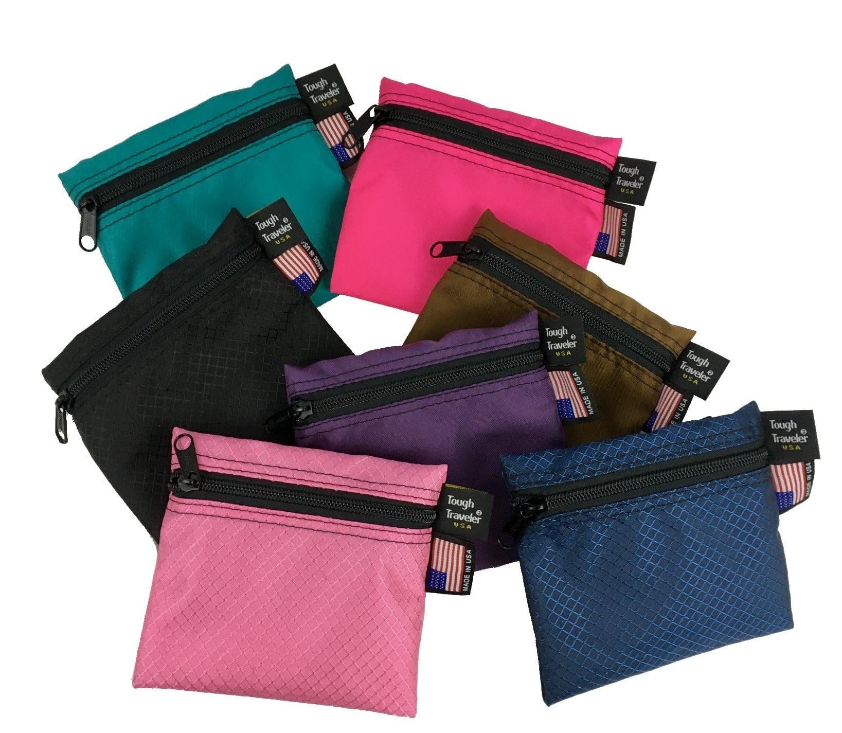 Made in USA BELT POUCH Pouches