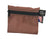 Tough Traveler Luggage Small / Brown BELT POUCH