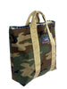 BIG CLASSIC TOTE Luggage, by Tough Traveler. Made in USA since 1970