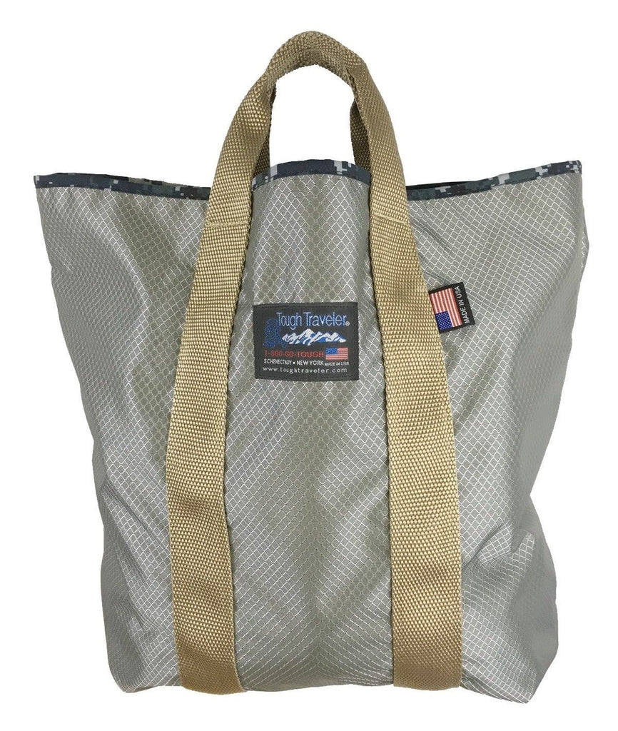 BIG CLASSIC TOTE Luggage, by Tough Traveler, Made in USA