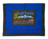 BILLFOLD Wallet Wallets, by Tough Traveler. Made in USA since 1970