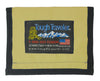 BILLFOLD Wallet Wallets, by Tough Traveler. Made in USA since 1970