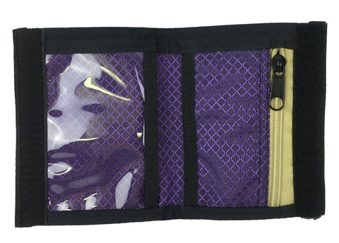 Tough Traveler Luggage Large / Lilac Diamond BILLFOLD Wallet