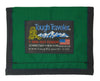 BILLFOLD Wallet Wallets, by Tough Traveler. Made in USA since 1970