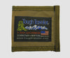 BILLFOLD Wallet Wallets, by Tough Traveler. Made in USA since 1970