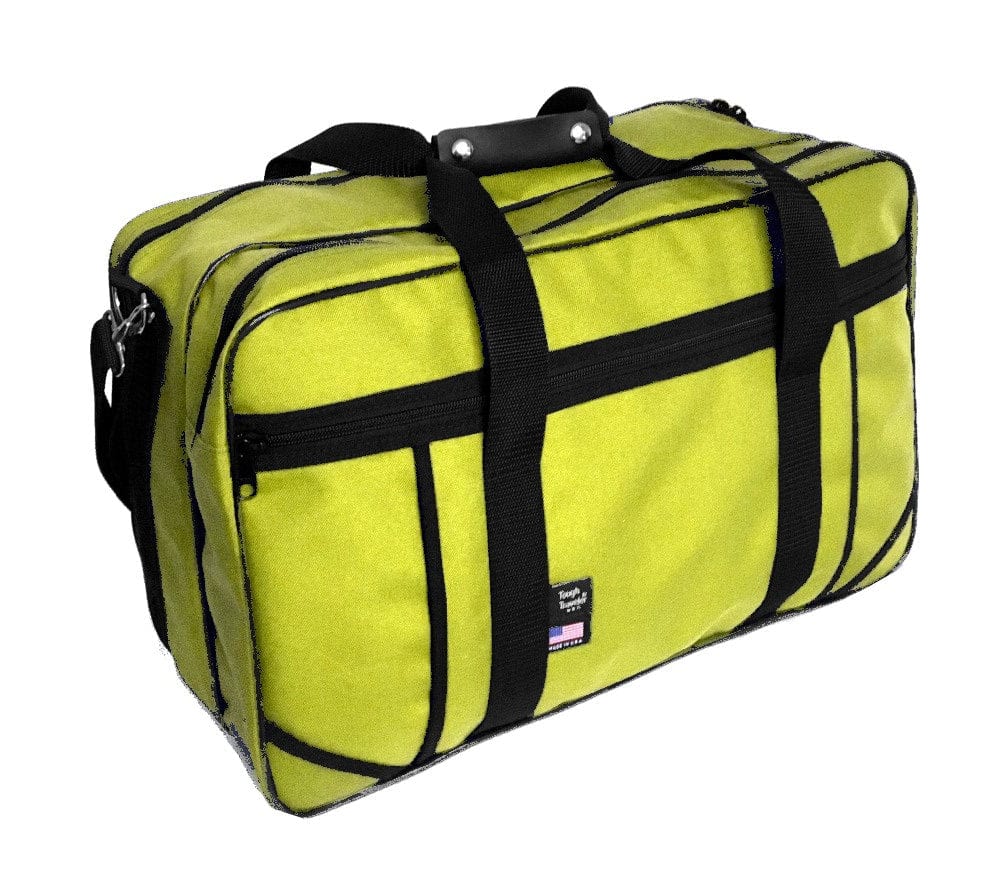 Made in USA BIZIP Carry-On Luggage