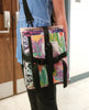 BOOK STRAP Shoulder Bags, by Tough Traveler. Made in USA since 1970