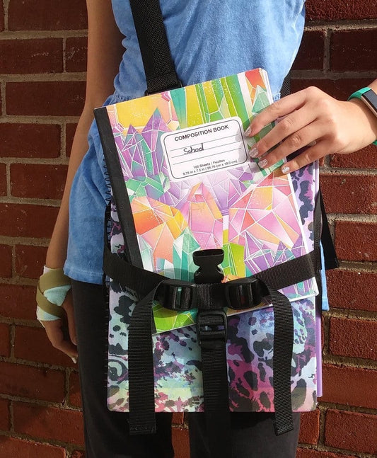 BOOK STRAP Shoulder Bags | Made in USA | Tough Traveler