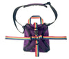 BOOK STRAP Shoulder Bags, by Tough Traveler. Made in USA since 1970