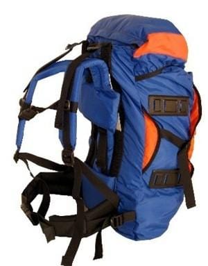 Made in USA CAMPER Kid's Hiking Pack Children's Backpacks