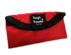 CARD HOLDER Pouches, by Tough Traveler. Made in USA since 1970