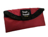 CARD HOLDER Pouches, by Tough Traveler. Made in USA since 1970