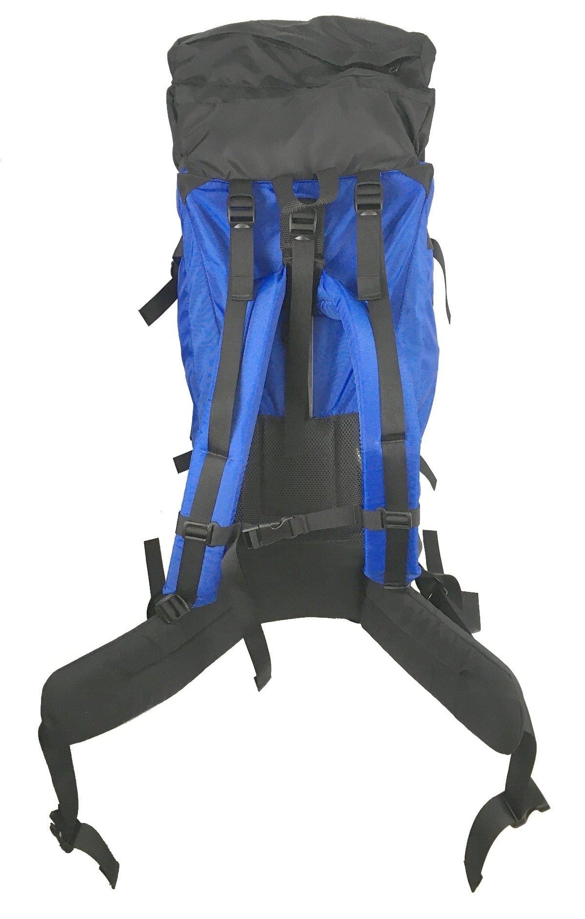 Tough Traveler | Made in USA | CARRIER PACK 49L Hiking Backpack