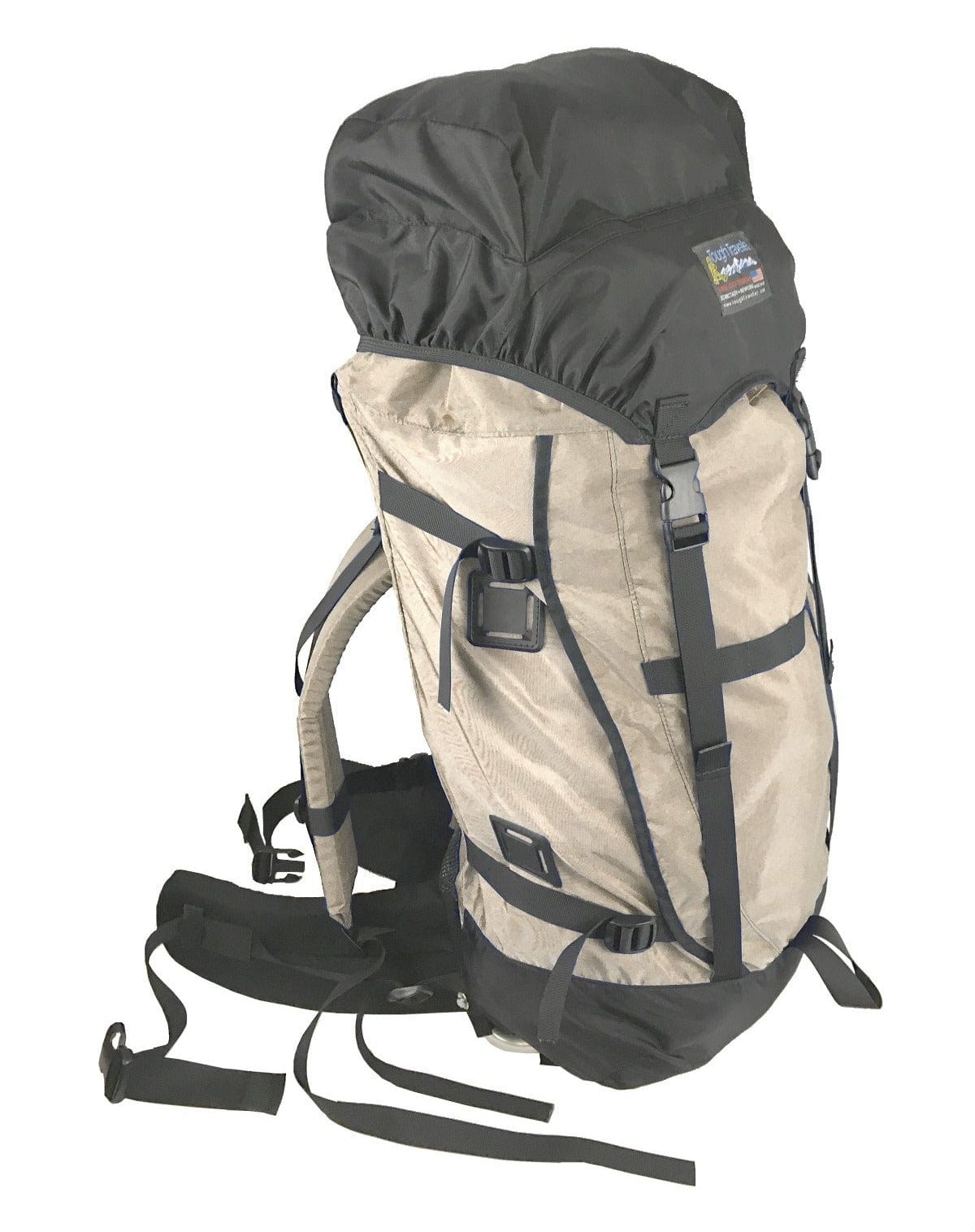 Tough Traveler | Made in USA | CARRIER PACK 49L Hiking Backpack