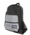 Tough Traveler Luggage Light Grey / With Water Bottle Pocket CAYUGA Backpack