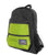 Tough Traveler Luggage Yellow / With Water Bottle Pocket CAYUGA Backpack