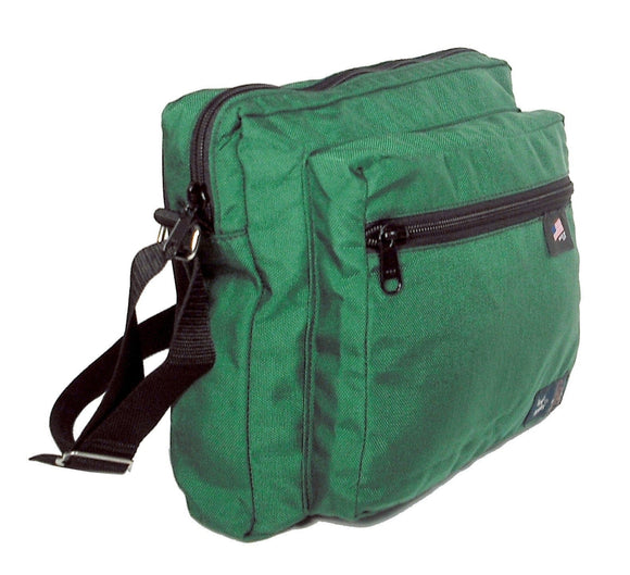 Tough Traveler Luggage Green CITI-SLICKER
