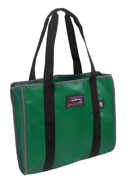 Classic Court Traveler- Pickleball Bag (Green Straps)