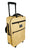 Tough Traveler Luggage Sand (Regular) CLIPPER Wheeled Carry-On