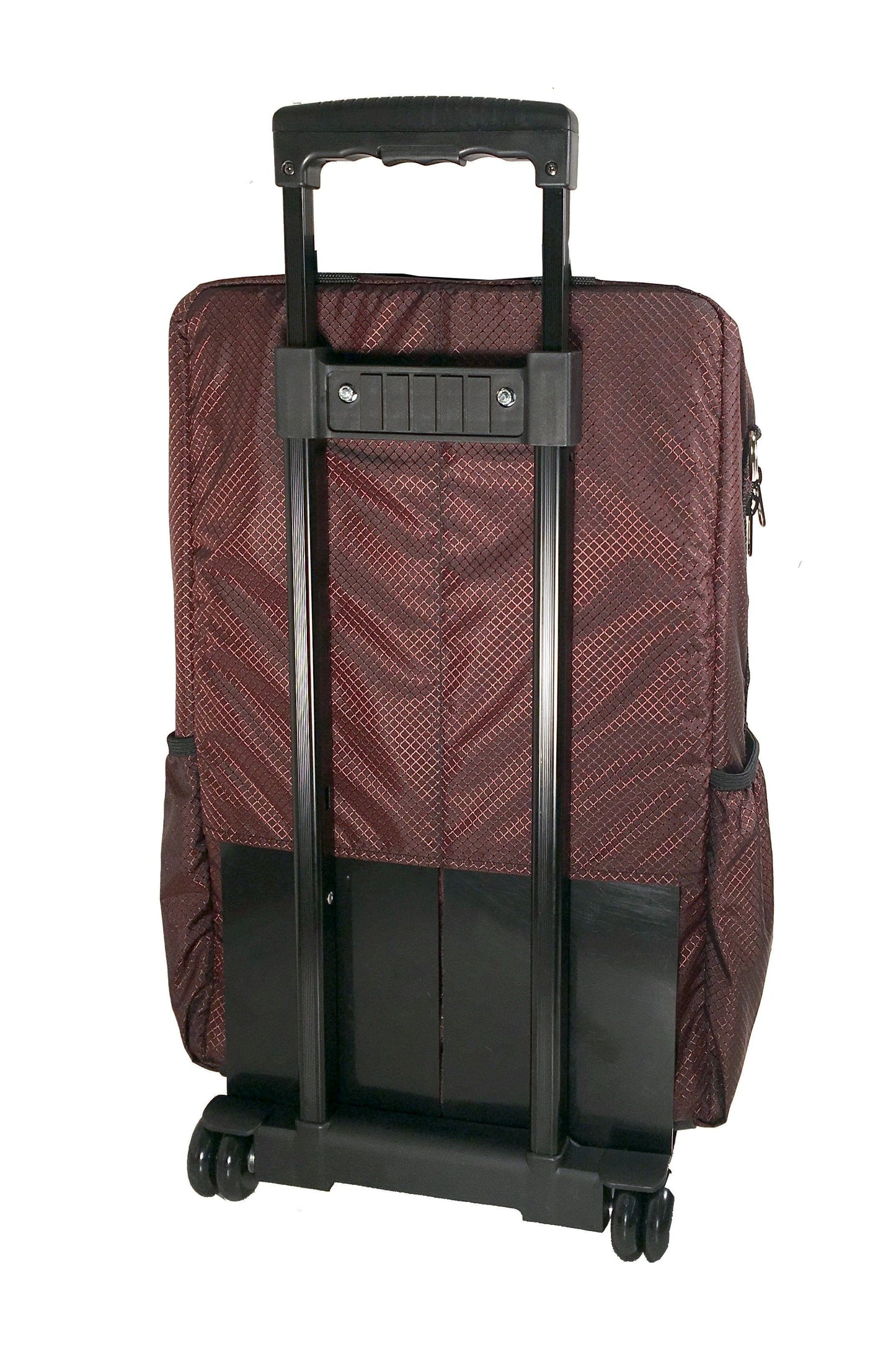 Made in USA CLIPPER Wheeled Carry-On Carry-on Luggage