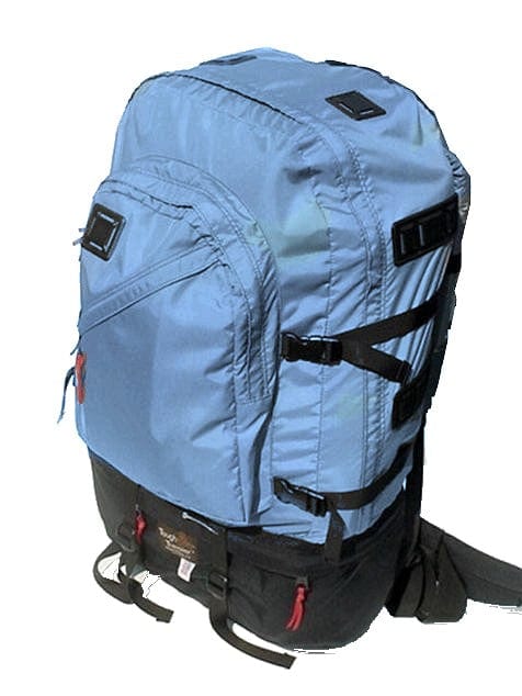 Made in USA CLOUDSPLITTER Ultra Light Large Hiking Backpack Tough Traveler Made in USA since 1970