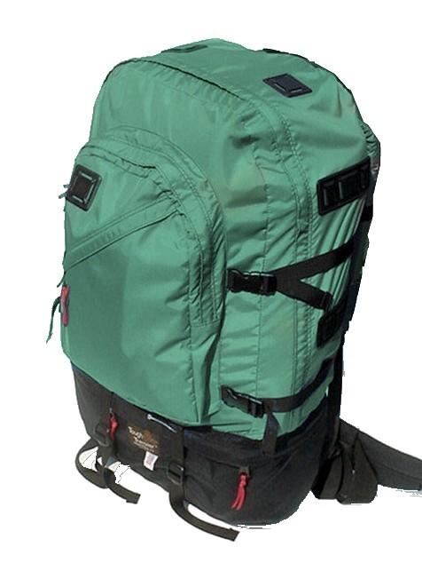 CLOUDSPLITTER Ultra-Light Large Hiking Backpack 