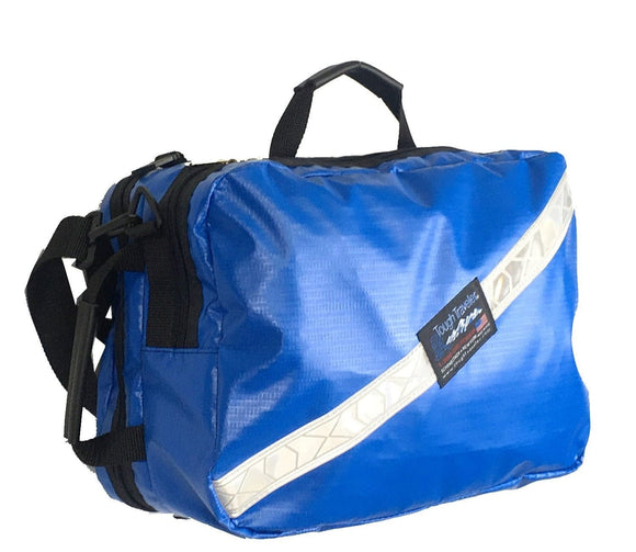 Tough Traveler Luggage Blue COMMUTER CARRY-ON