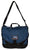 Tough Traveler Luggage Navy COMPUTER DELUXE