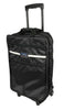 CYGNET Convertible Rolling Carry-On / Backpack Wheeled Bags, by Tough Traveler. Made in USA since 1970