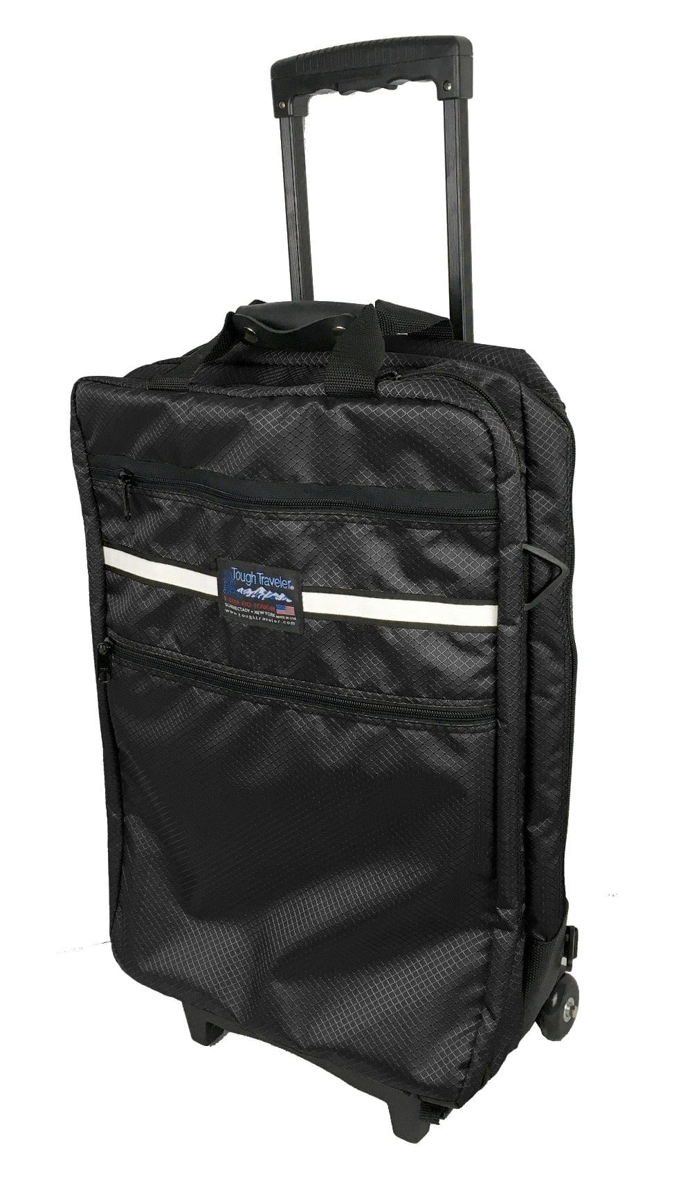 Made in USA CYGNET Fully-Convertible Rolling Carry-On Wheeled Bags