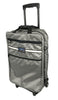 CYGNET Convertible Rolling Carry-On / Backpack Wheeled Bags, by Tough Traveler. Made in USA since 1970