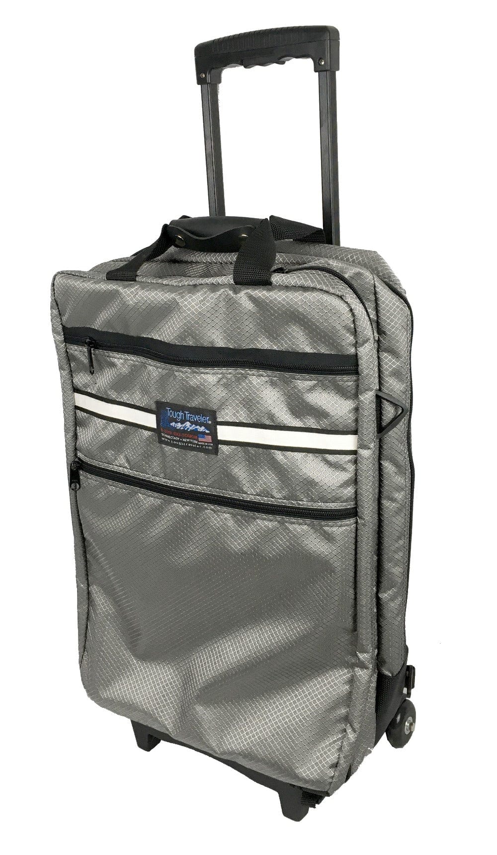 Tough Traveler | Made in USA | CYGNET Fully-Convertible Rolling Carry-On